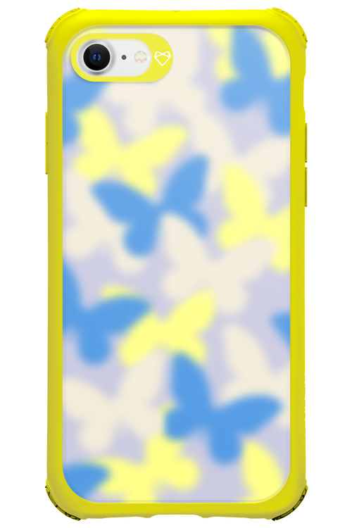 Pastel Butter - Apple iPhone SE 2020