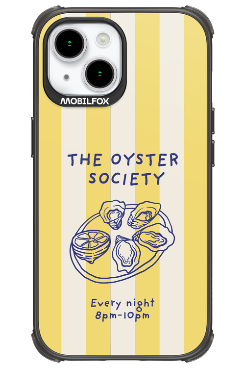 Oyster Society - Apple iPhone 15