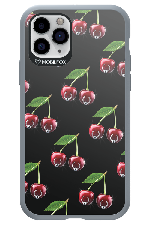 Spicy Cherries - Apple iPhone 11 Pro