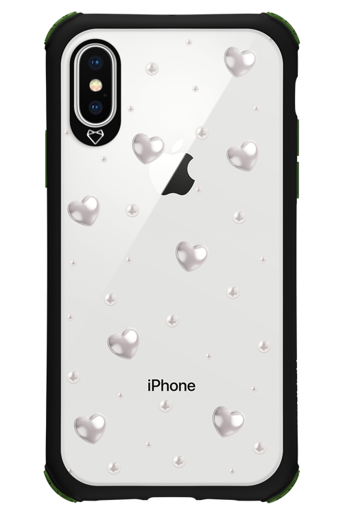 Pearl Tears - Apple iPhone XS
