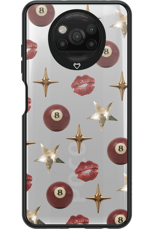 Lucky strike 2.0 - Xiaomi Poco X3 NFC