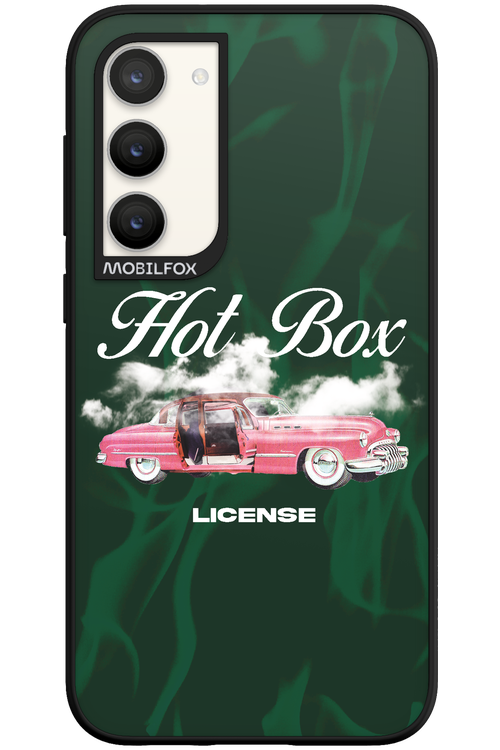 Hotbox - Samsung Galaxy S23 Plus