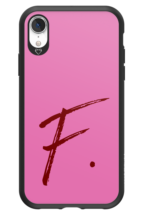 (Sorbet) F 2.0 - Apple iPhone XR