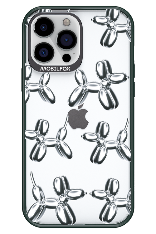Balloon Dogs - Apple iPhone 13 Pro Max