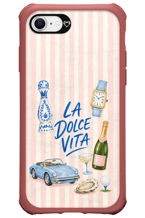 La Dolce Vita 2.0 - Apple iPhone 8