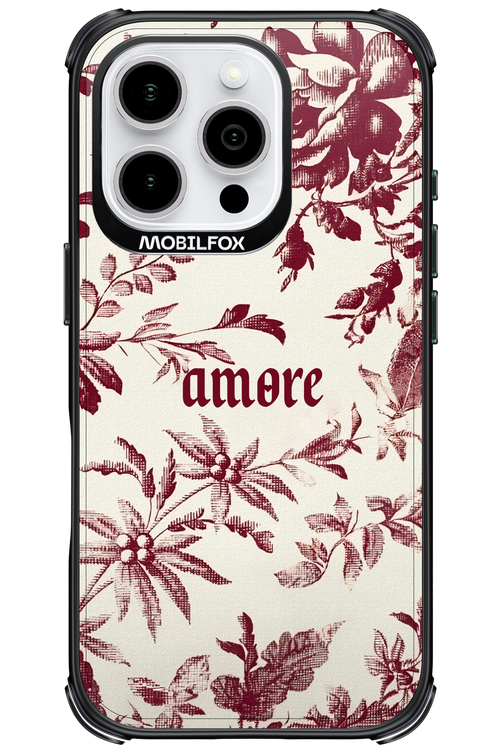 Amore - Apple iPhone 16 Pro