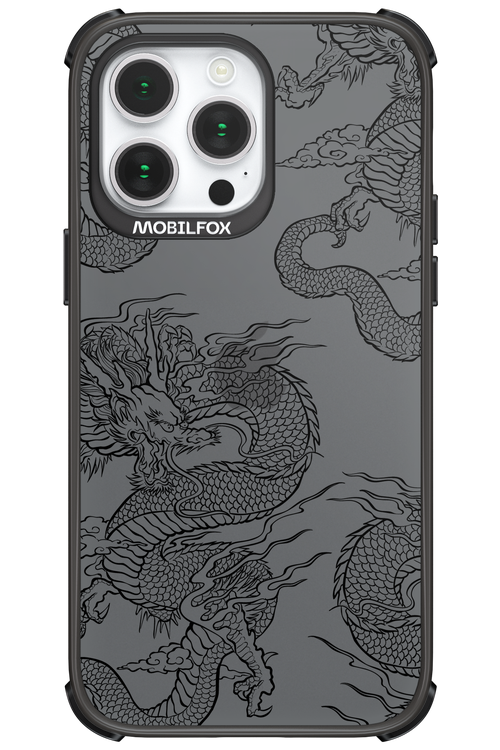 Dragon's Fire - Apple iPhone 14 Pro Max