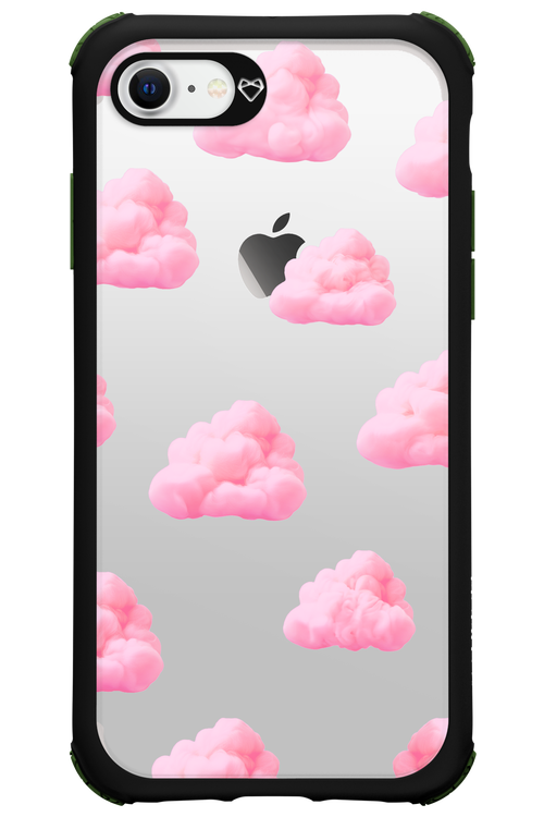 Cloudy Pink - Apple iPhone 7