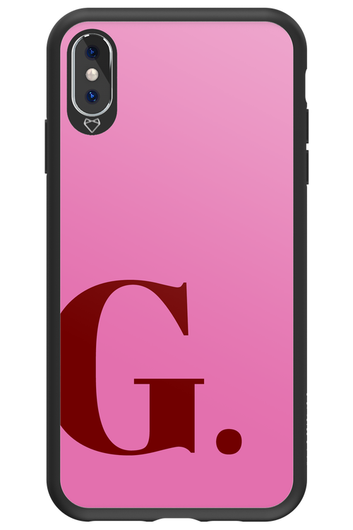 G (Sorbet) 2.0 - Apple iPhone XS Max