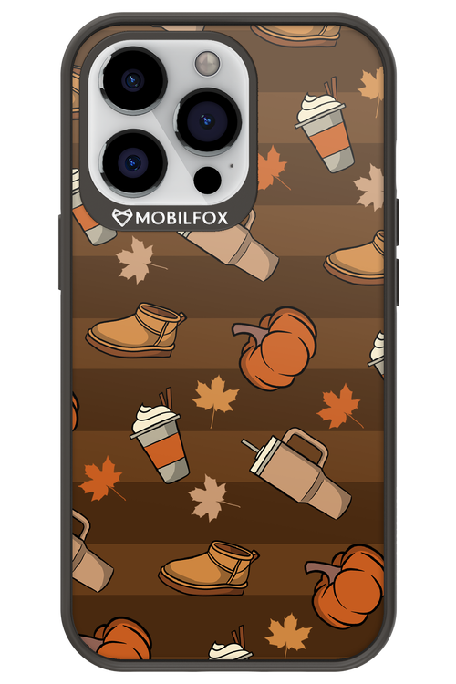 Autumn Brew - Apple iPhone 13 Pro