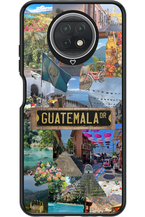 Guatemala DR 2.0 - Xiaomi Redmi Note 9T 5G