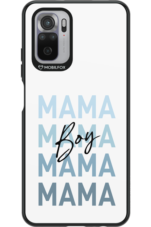 Boy Mama 2.0 - Xiaomi Redmi Note 10