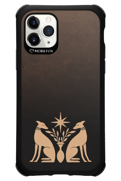 Greyhound Garden - Apple iPhone 11 Pro