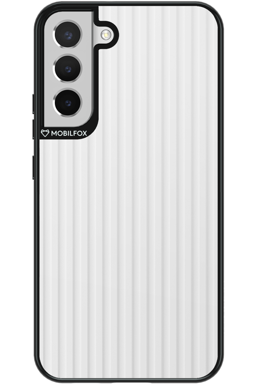 White Stripes - Samsung Galaxy S22+