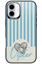 Oyster Queen - Apple iPhone 16 Plus