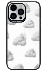 Cloudy Simple - Apple iPhone 14 Pro Max