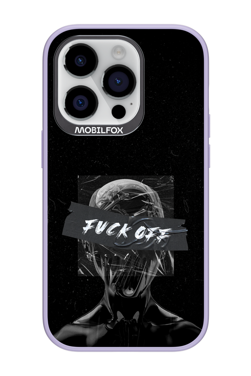 F off II - Apple iPhone 14 Pro