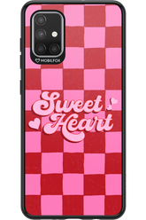 Sweat Heart - Samsung Galaxy A71