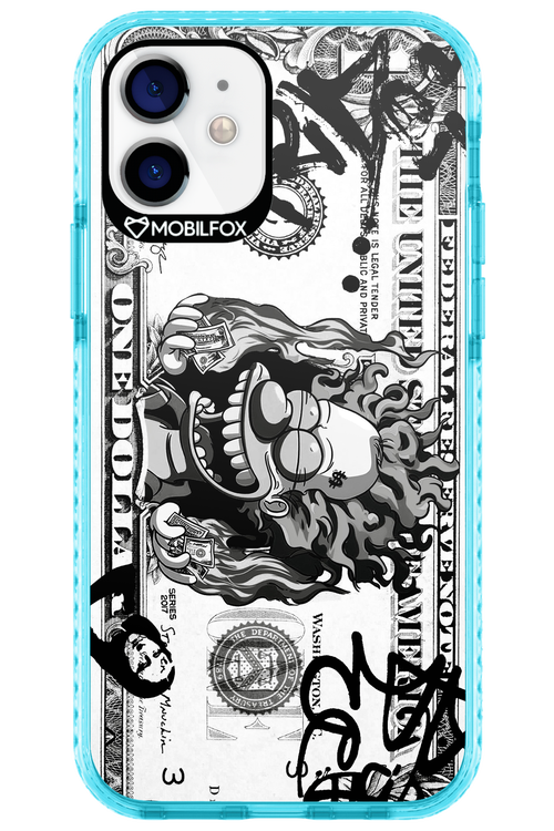 CLOWN BLVCK - Apple iPhone 12