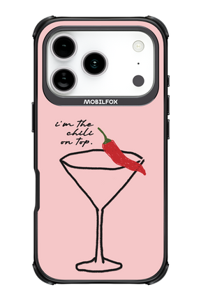 I'M THE CHILI ON TOP 2.0 - Apple iPhone 17 Pro