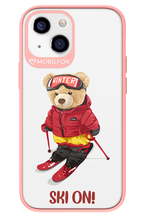 Ski on - Apple iPhone 13 Mini