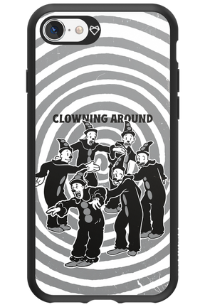 Glowing Around - Apple iPhone SE 2020