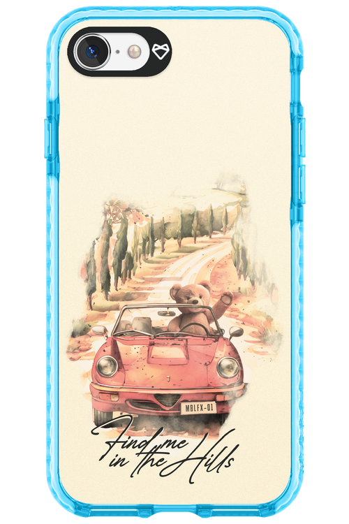 Find Me in the Hills - Apple iPhone 7