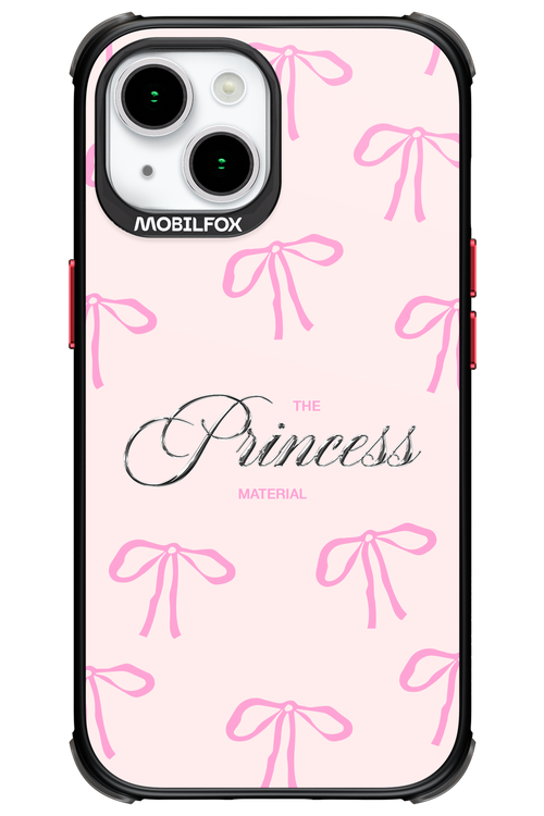 Princess Material - Apple iPhone 15