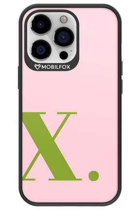 X (Matcha Gum) - Apple iPhone 13 Pro