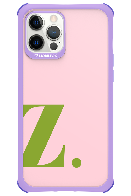 Z (Matcha Gum) - Apple iPhone 12 Pro Max