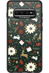 Classic Christmas - Samsung Galaxy S10+