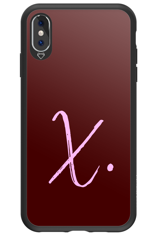 (Dark Blush) X 2.0 - Apple iPhone XS Max