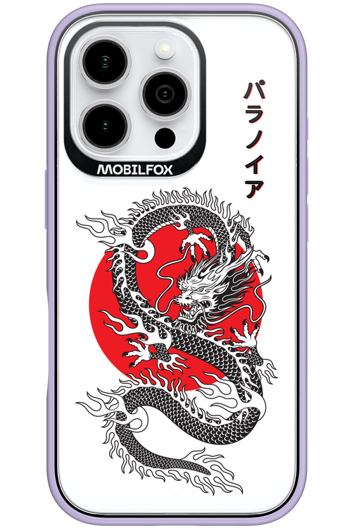 Japan dragon - Apple iPhone 16 Pro