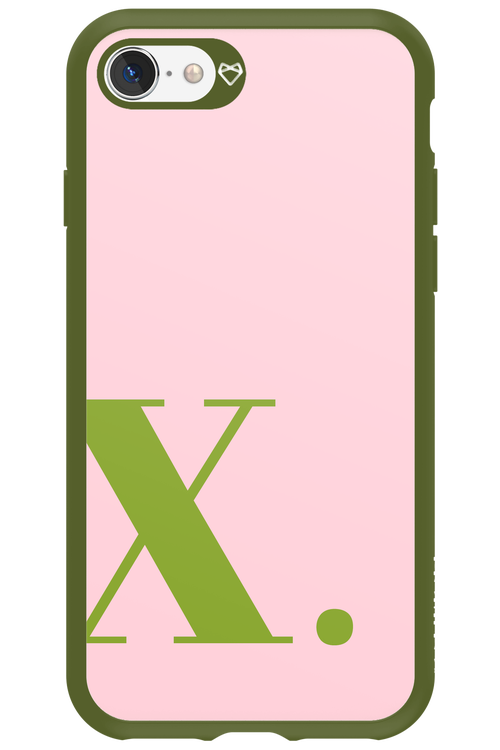 X (Matcha Gum) - Apple iPhone 8