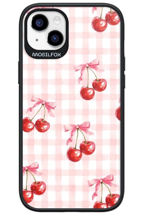 Cherry-Cherry Lady 2.0 - Apple iPhone 14 Plus