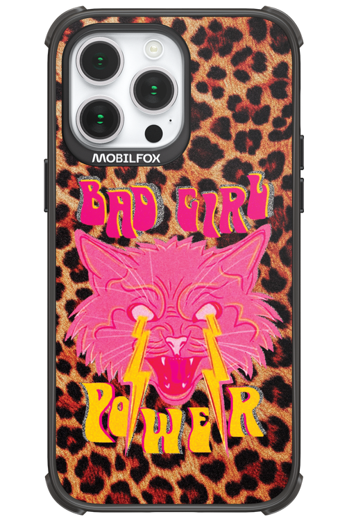 Bad Girl Power - Apple iPhone 14 Pro Max