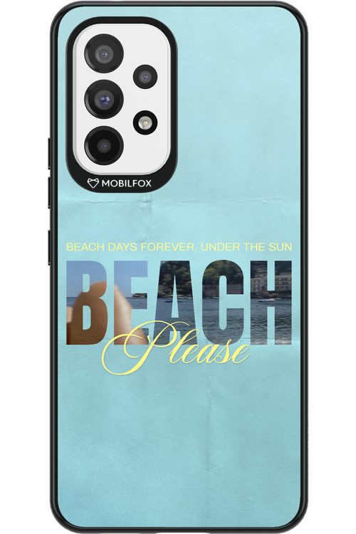 Beach Pls - Samsung Galaxy A53