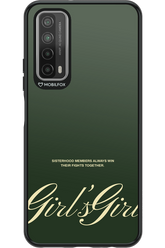 Girl’s girl - Huawei P Smart 2021