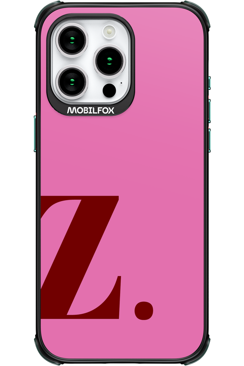 Z (Sorbet) - Apple iPhone 15 Pro Max