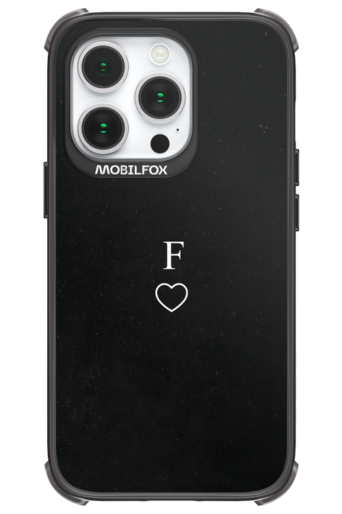 F Black 2.0 - Apple iPhone 14 Pro