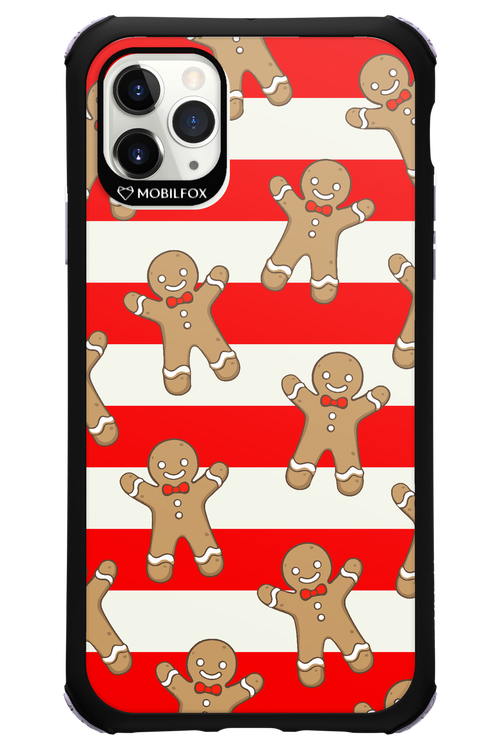 Gingerbread Man - Apple iPhone 11 Pro Max