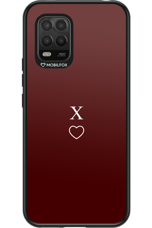 X Burgundia 2.0 - Xiaomi Mi 10 Lite 5G