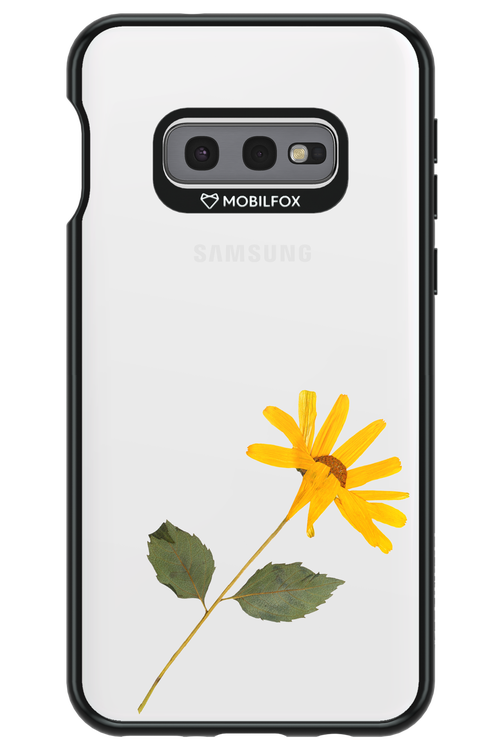 Pressed Flower - Samsung Galaxy S10e