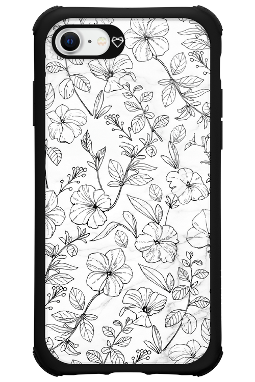 Lineart Beuty - Apple iPhone 8