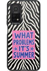 WHAT PROBLEM ITS SUMMER 2.0 - Xiaomi Mi 10T 5G