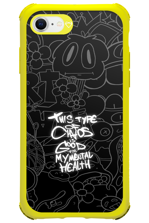 My Mental Health - Apple iPhone 8