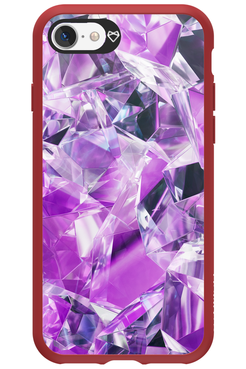 Violet Aura - Apple iPhone 7