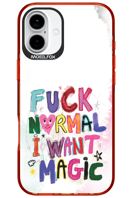 Magic 2.0 - Apple iPhone 16 Plus
