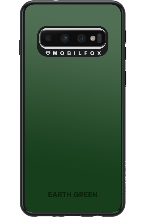 Earth Green 2.0 - Samsung Galaxy S10