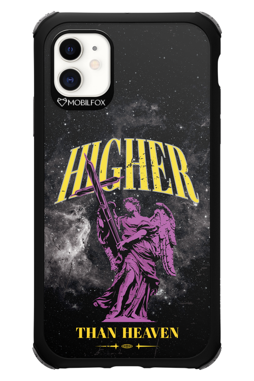 Higher Than Heaven - Apple iPhone 11